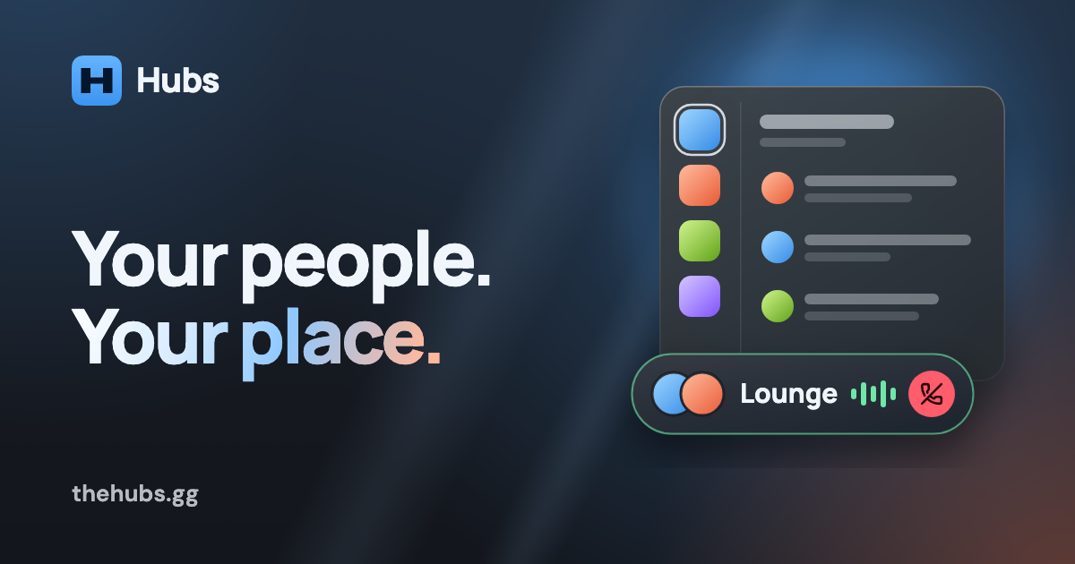 I had fun building a Discord/Slack alternative